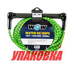 Фал буксировочный для водных лыж, 23 м (упаковка из 12 шт.) World of watersports 22WRP4607_pkg_12