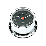 Часы кварцевые Autonautic instrumental Minor RE72C 72x39мм серебристый/черный из хромированной латуни