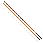 Cinnetic VI-8436544040301 Rextail Power Удочка Для Серфинга Оранжевый 4.50 m 