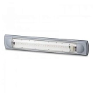 Купить Hella marine el711 потолочный светодиодный светильник 24V 4.8W Grey / Natural White 38x12x12 7ft.ru в интернет магазине Семь Футов