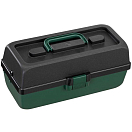 Купить Evia MME335 Plastic 2 Trays коробка Зеленый  Black 335 x 153 x 148 mm  7ft.ru в интернет магазине Семь Футов