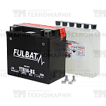 Аккумулятор FTX14-BS (YTX14-BS) FULBAT