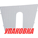 Накладка на транец, 430x350 мм, Marine Rocket (упаковка из 10 шт.) MR047101_pkg_10