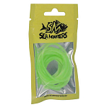 Sea monsters SMTGF1 Резиновая трубка 1 m Желтый Phospho