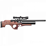 Kral KPKW45-55 Puncher Knight W Страйкбольная винтовка Коричневый Brown 4.5-5.5 mm Hunt