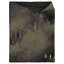 Купить Smartwool SW017071N931.1FM Шарф-хомут Thermal Merino Reversible  North Woods Foggy Pines 7ft.ru в интернет магазине Семь Футов