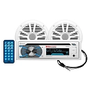 Купить Boss audio NK-161 MCK508WB. Упаковка из 6 штук CD AM/FM/Bluetooth Black 7ft.ru в интернет магазине Семь Футов