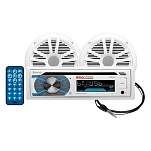Boss audio NK-161 MCK508WB. Упаковка из 6 штук CD AM/FM/Bluetooth Black