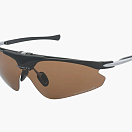 Спортивные очки Demetz Lakeside / Mat Black 99-40 Brown Polarized Cat.3, dhj006351k39940