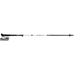 Leki 65520681 трости Skytera FX Carbon SL Compact  White / Black / Orange 100-120 cm