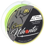 Mikado znkf5-035 Монофиламент Nihonto Carp 5000 m Fluo Yellow 25x25x25 0.350 mm