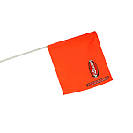 Флажок безопасности для водных видов спорта Sportsstuff 57-3305 оранжевый