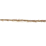 Prowess 86TPWE45C Weedlook Leader 5 M линия Оранжевый Camou 45 Lbs 