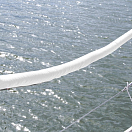 G-NAUTICS 91102342 Подушка для рельса / белый / Длина: 1,8 м