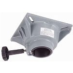 Springfield marine 169-11000311 Trac-Lock™ Поворотный 2 3/8´´ Серый
