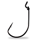 Купить Mustad 38101NP-BN-5/0-5U-UNIT Ultra Circle 38101 NPBN Техасский Крюк Black 5/0 7ft.ru в интернет магазине Семь Футов