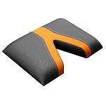 Colmic PA0860A сиденье Exon S20-40  Black / Orange