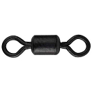 Купить SPRO 004620-00108-00000-00 Вертлюги Черный  Matte Black 2  7ft.ru в интернет магазине Семь Футов