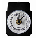 Купить Eurohunt 590516 Аналоговые часы Черный  Black 7ft.ru в интернет магазине Семь Футов