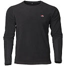 Купить Taimen 10083051 Толстовка с капюшоном Sharga Heavy Weight Crew Black XS 7ft.ru в интернет магазине Семь Футов