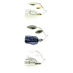 Molix FSSP1DW-T294-00 FS Spinnerbait 1/2 Double Willow 14g Многоцветный 19 Pummel Fish IKE Special
