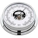 Купить Barigo 003816 Viking 130 Хромированный барометр Silver 155 x 35 mm 7ft.ru в интернет магазине Семь Футов