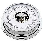 Barigo 003816 Viking 130 Хромированный барометр Silver 155 x 35 mm