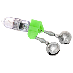 Energoteam 78200350 LED Rattler  Silver