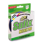 Sufix 13SUDS1CB0198UDC2P Matrix Pro 250 M линия Зеленый  Multicolour 0.180 mm 
