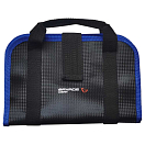 Купить Savage gear 77323 Jig Bag Чехол Для Приманки Черный Blue / Black 34 x 25 cm  7ft.ru в интернет магазине Семь Футов