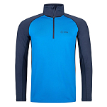 Kilpi QM0311KIBLU-S Базовый слой с длинным рукавом Willie Голубой Blue S