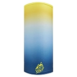 Silvini 3220-UA1525-30700 Шарф-хомут Marga Желтый  Blue / Yellow