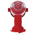 3M 71-26620 Accuspray One PPS серии 2.0 Распыление Голова 2.0mm Красный