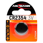 Ansmann 1516-0012 CR 2354 Аккумуляторы Серебристый Silver