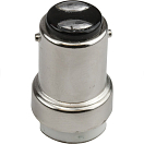 Купить Sea-dog line 354-4420421 Bayonet Base G4 BA15D Адаптер Серебристый 7ft.ru в интернет магазине Семь Футов