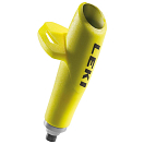 Купить Leki 871600112 Trail Tip 2 Units Желтый  Neon Yellow 7ft.ru в интернет магазине Семь Футов
