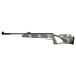 Norica 111.17.019 пневматическая винтовка NTX10 GRS Commando Camo Grey 4.5 mm Hunt
