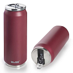 Ibili 796950R Lata Granada 500ml Термо Золотистый Red