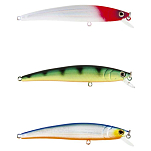 Strike pro SPAM90-95-A45T Arc Minnow 90 Mm 9.5g Многоцветный A45T