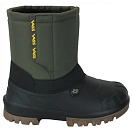 Купить Vass vx170-50/78/44 Сапоги Hybrid Thermo Black / Khaki 40x35x15 EU 44 7ft.ru в интернет магазине Семь Футов