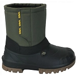 Vass vx170-50/78/44 Сапоги Hybrid Thermo Black / Khaki 40x35x15 EU 44