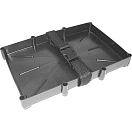 Купить T-h marine 232-NBH27PDP Narrow 27 Series Батарейный лоток Черный 7ft.ru в интернет магазине Семь Футов