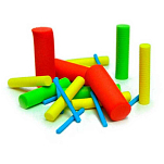 Baetis PFP0173/WA 3/32´´ Рулоны пены Многоцветный 173