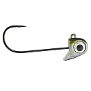 Купить Fiiish MD1455 Mud Digger Light Джиг-голова 2 единицы измерения Серебристый Khaki 2 g  7ft.ru в интернет магазине Семь Футов