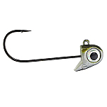 Fiiish MD1455 Mud Digger Light Джиг-голова 2 единицы измерения Серебристый Khaki 2 g 