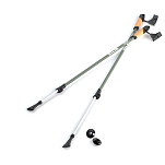 Silva 38123 Aluminium Cork Поляки Зеленый  Green 105-140 cm