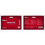 Hummel 210793-9001-onesize Чувствительный лейкопластырь Band Aid 5 Единицы White 12x9x2