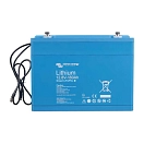 Купить Victron energy bat512118610 Литий-ионный аккумулятор LiFePO4 180Ah Smart 12.8V Blue 45x35x22 7ft.ru в интернет магазине Семь Футов