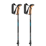 Leki 65221561-100-135 Khumbu Lite AS Поляки Серебристый Black / Petrol / Dark Anthracite 100-135 cm