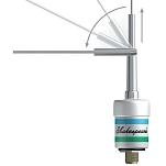 Shakespeare antennas 5247-a-d антенна Lift N Lay VHF 3dB 90 cm Grey / White 92x5x5